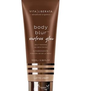 Vita Liberata Body Blur tanner and body makeup